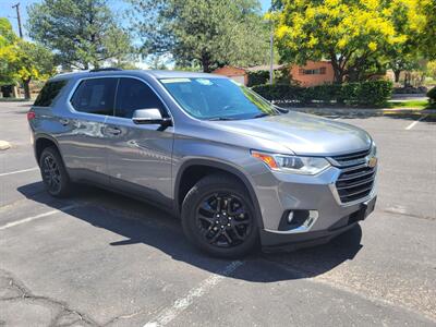 2018 Chevrolet Traverse LT Cloth   - Photo 2 - Albuquerque, NM 87110