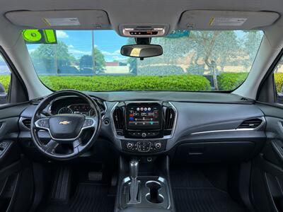 2018 Chevrolet Traverse LT Cloth   - Photo 10 - Albuquerque, NM 87110