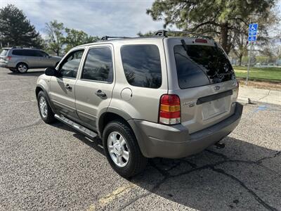 2001 Ford Escape XLT   - Photo 5 - Albuquerque, NM 87110