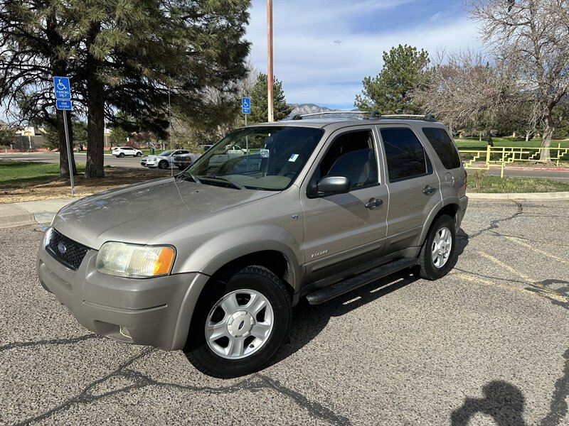 2001 Ford Escape XLT   - Photo 1 - Albuquerque, NM 87110