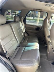 2001 Ford Escape XLT   - Photo 12 - Albuquerque, NM 87110
