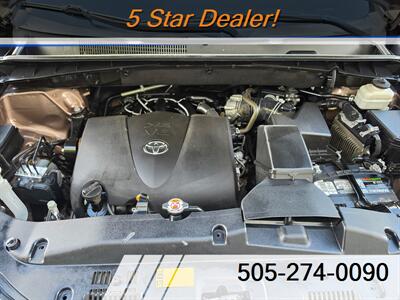 2018 Toyota Highlander XLE   - Photo 24 - Albuquerque, NM 87110
