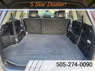 2018 Toyota Highlander XLE   - Photo 22 - Albuquerque, NM 87110