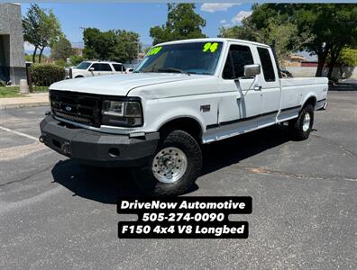 1994 Ford F-150 XLT   - Photo 1 - Albuquerque, NM 87110