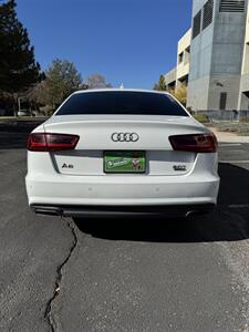 2018 Audi A6 2.0T quattro Premium   - Photo 8 - Albuquerque, NM 87110