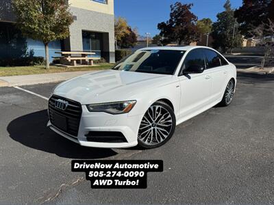 2018 Audi A6 2.0T quattro Premium   - Photo 1 - Albuquerque, NM 87110