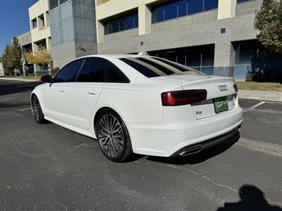 2018 Audi A6 2.0T quattro Premium   - Photo 5 - Albuquerque, NM 87110