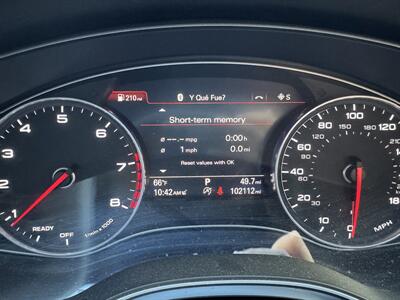 2018 Audi A6 2.0T quattro Premium   - Photo 11 - Albuquerque, NM 87110