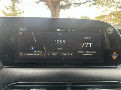 2021 Hyundai PALISADE Limited   - Photo 14 - Albuquerque, NM 87110