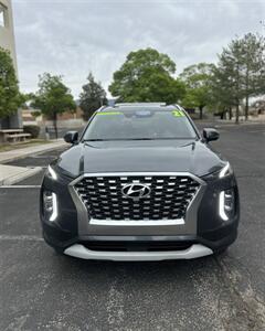 2021 Hyundai PALISADE Limited   - Photo 7 - Albuquerque, NM 87110