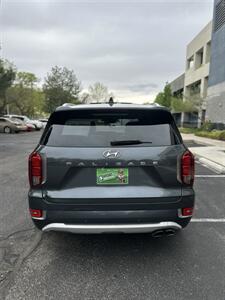 2021 Hyundai PALISADE Limited   - Photo 8 - Albuquerque, NM 87110