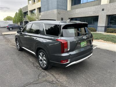2021 Hyundai PALISADE Limited   - Photo 5 - Albuquerque, NM 87110