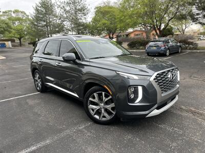 2021 Hyundai PALISADE Limited   - Photo 2 - Albuquerque, NM 87110