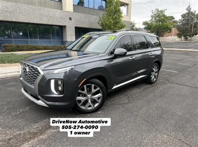 2021 Hyundai PALISADE Limited   - Photo 1 - Albuquerque, NM 87110