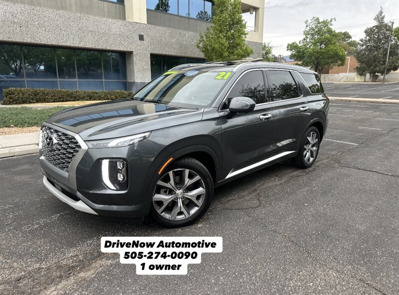 2021 Hyundai PALISADE Limited   - Photo 1 - Albuquerque, NM 87110
