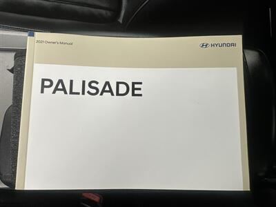 2021 Hyundai PALISADE Limited   - Photo 18 - Albuquerque, NM 87110