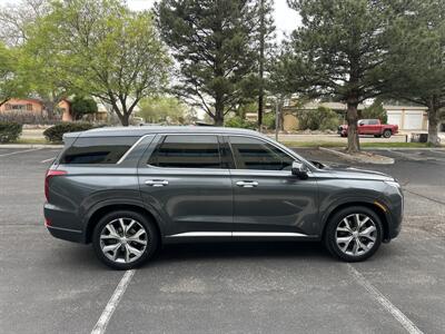 2021 Hyundai PALISADE Limited   - Photo 4 - Albuquerque, NM 87110