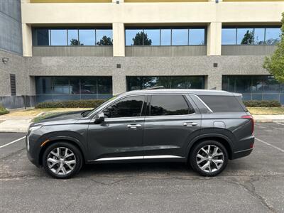 2021 Hyundai PALISADE Limited   - Photo 3 - Albuquerque, NM 87110