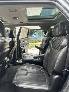 2021 Hyundai PALISADE Limited   - Photo 21 - Albuquerque, NM 87110