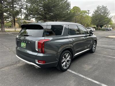 2021 Hyundai PALISADE Limited   - Photo 6 - Albuquerque, NM 87110
