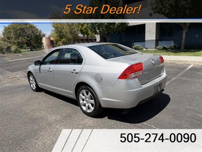 2010 Mercury Milan I-4 Premier   - Photo 5 - Albuquerque, NM 87110