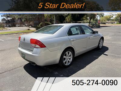 2010 Mercury Milan I-4 Premier   - Photo 6 - Albuquerque, NM 87110
