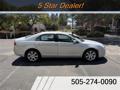 2010 Mercury Milan I-4 Premier   - Photo 4 - Albuquerque, NM 87110
