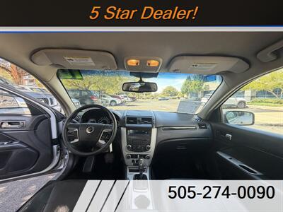 2010 Mercury Milan I-4 Premier   - Photo 10 - Albuquerque, NM 87110