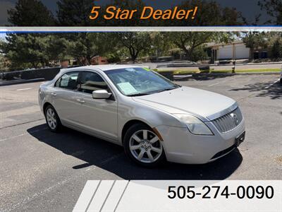 2010 Mercury Milan I-4 Premier   - Photo 2 - Albuquerque, NM 87110