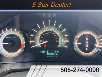 2010 Mercury Milan I-4 Premier   - Photo 11 - Albuquerque, NM 87110