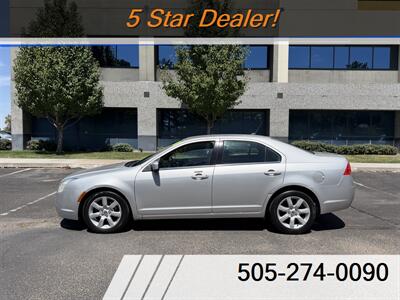 2010 Mercury Milan I-4 Premier   - Photo 3 - Albuquerque, NM 87110