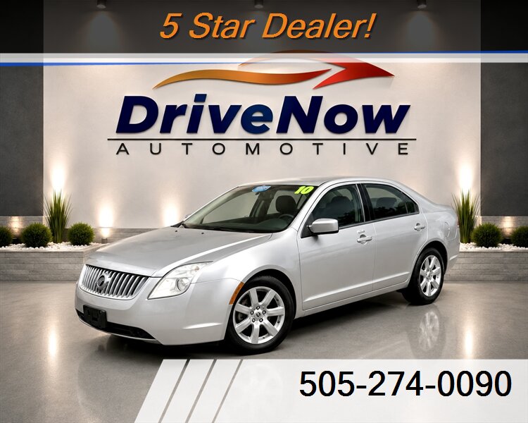 2010 Mercury Milan I-4 Premier   - Photo 1 - Albuquerque, NM 87110