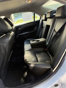 2010 Mercury Milan I-4 Premier   - Photo 16 - Albuquerque, NM 87110