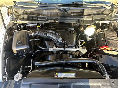 2011 RAM 1500 Laramie   - Photo 25 - Albuquerque, NM 87110