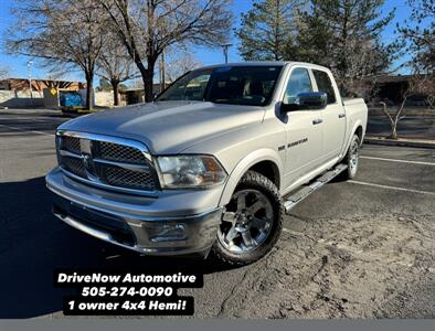 2011 RAM 1500 Laramie   - Photo 1 - Albuquerque, NM 87110