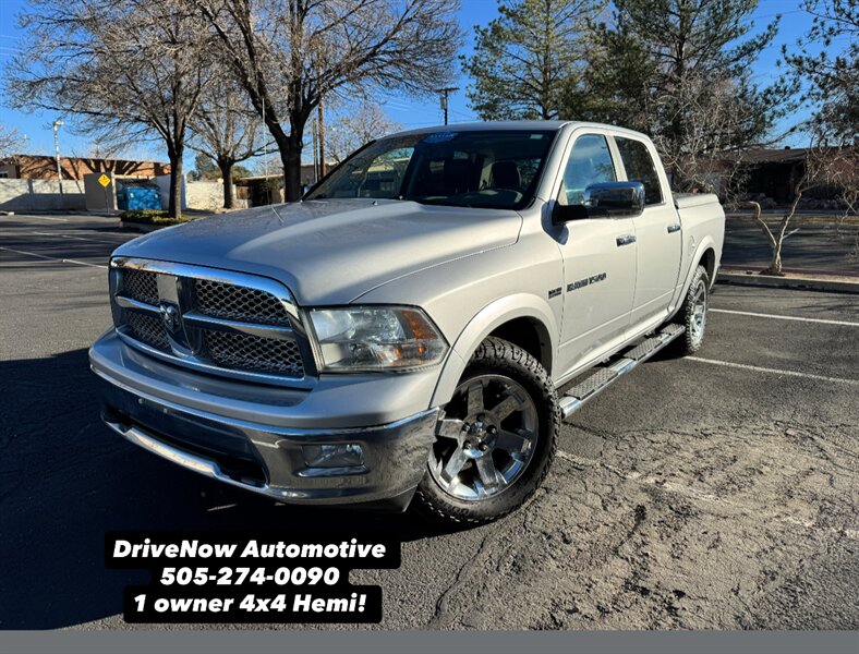2011 RAM Ram 1500 Pickup Laramie's photo