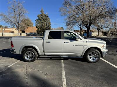 2011 RAM 1500 Laramie   - Photo 4 - Albuquerque, NM 87110