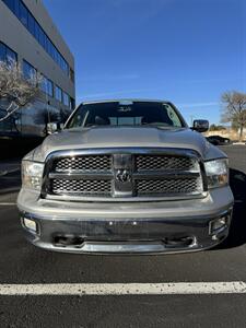 2011 RAM 1500 Laramie   - Photo 7 - Albuquerque, NM 87110