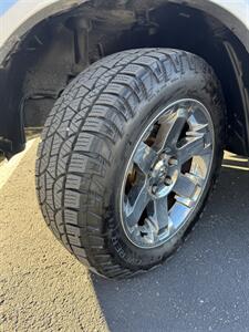 2011 RAM 1500 Laramie   - Photo 24 - Albuquerque, NM 87110