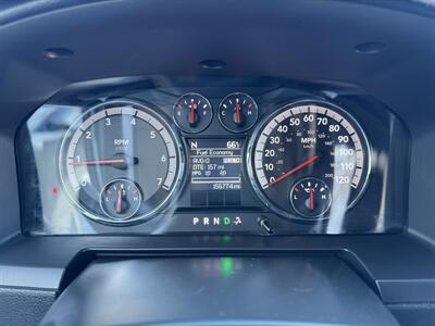2011 RAM 1500 Laramie   - Photo 14 - Albuquerque, NM 87110