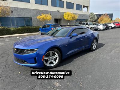2019 Chevrolet Camaro LS   - Photo 1 - Albuquerque, NM 87110