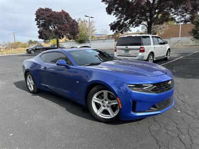 2019 Chevrolet Camaro LS   - Photo 2 - Albuquerque, NM 87110