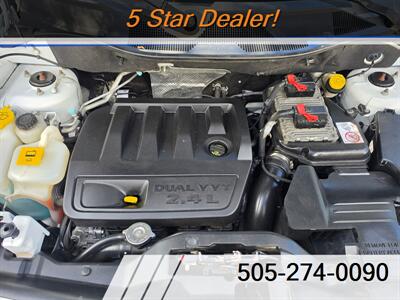2015 Jeep Patriot High Altitude Edition   - Photo 20 - Albuquerque, NM 87110