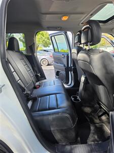 2015 Jeep Patriot High Altitude Edition   - Photo 17 - Albuquerque, NM 87110