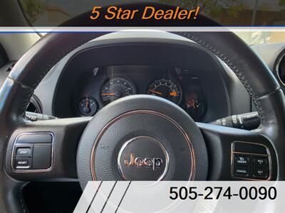 2015 Jeep Patriot High Altitude Edition   - Photo 12 - Albuquerque, NM 87110