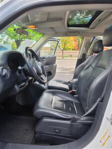2015 Jeep Patriot High Altitude Edition   - Photo 9 - Albuquerque, NM 87110