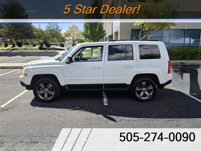 2015 Jeep Patriot High Altitude Edition   - Photo 3 - Albuquerque, NM 87110