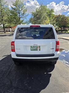 2015 Jeep Patriot High Altitude Edition   - Photo 8 - Albuquerque, NM 87110