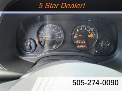 2015 Jeep Patriot High Altitude Edition   - Photo 11 - Albuquerque, NM 87110