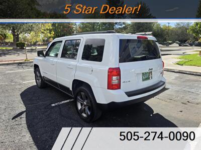 2015 Jeep Patriot High Altitude Edition   - Photo 5 - Albuquerque, NM 87110